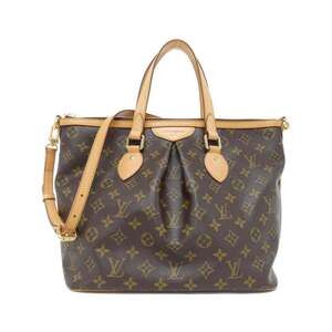 LOUIS VUITTON Brown Monogram Bag